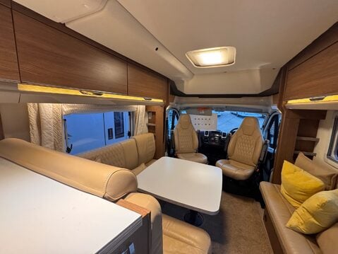 Burstner Ixeo IT 680 G AWAITING PREPARATION 30