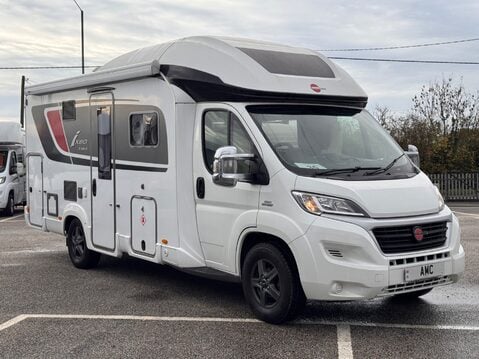 Burstner Ixeo IT 680 G 5