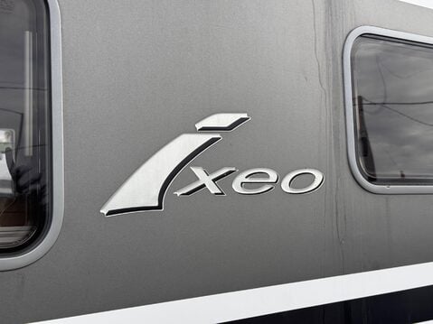 Burstner Ixeo IT 680 G 10