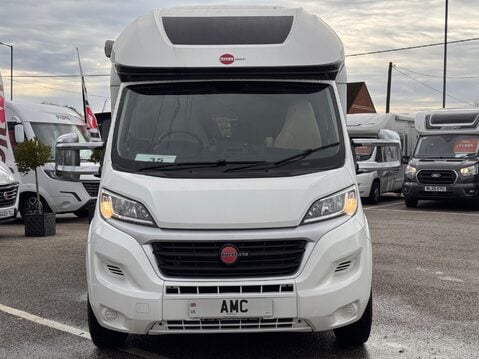 Burstner Ixeo IT 680 G 4