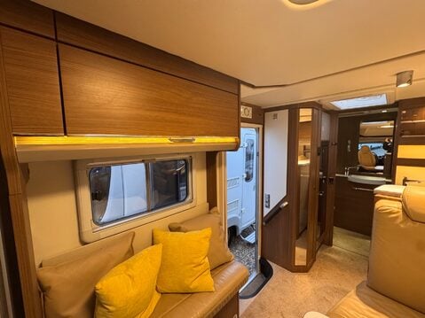 Burstner Ixeo IT 680 G AWAITING PREPARATION 7