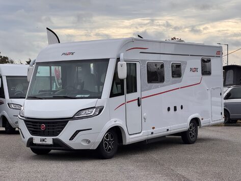 Pilote G720FC Selection 