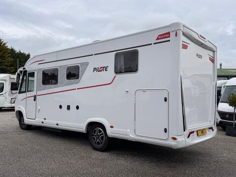 Pilote G720FC Selection 8