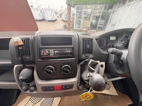 Autosleeper Nuevo AWAITING PREPARATION 24