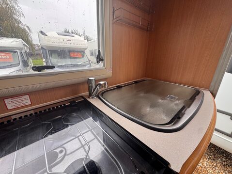 Autosleeper Nuevo AWAITING PREPARATION 14