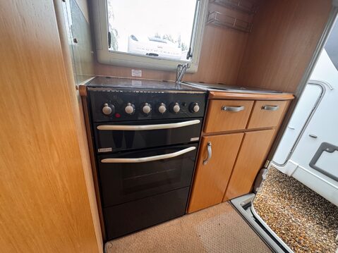 Autosleeper Nuevo AWAITING PREPARATION 12