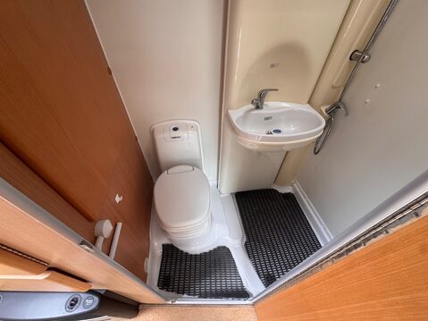 Autosleeper Nuevo AWAITING PREPARATION 19