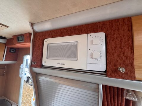 Autosleeper Nuevo AWAITING PREPARATION 13