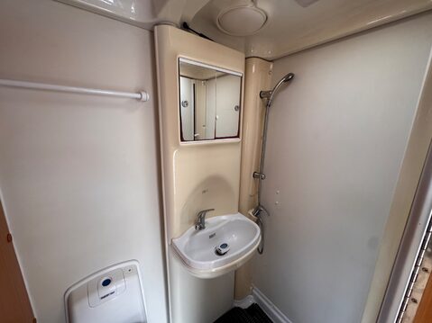 Autosleeper Nuevo AWAITING PREPARATION 20