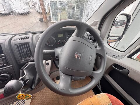 Autosleeper Nuevo AWAITING PREPARATION 25