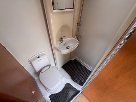 Autosleeper Nuevo AWAITING PREPARATION 22