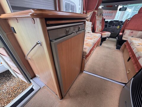 Autosleeper Nuevo AWAITING PREPARATION 15