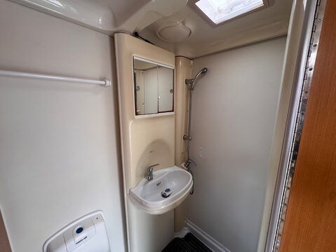 Autosleeper Nuevo AWAITING PREPARATION 21