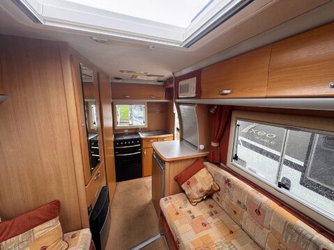 Autosleeper Nuevo AWAITING PREPARATION 7