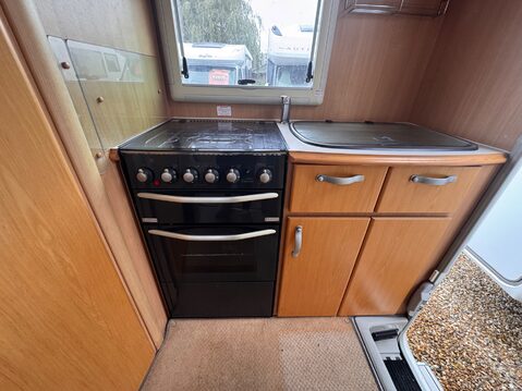 Autosleeper Nuevo AWAITING PREPARATION 10