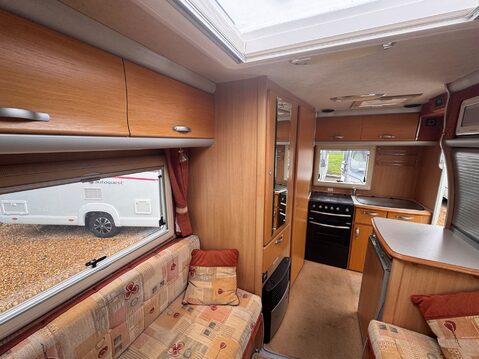 Autosleeper Nuevo AWAITING PREPARATION 6