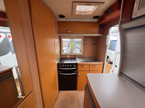 Autosleeper Nuevo AWAITING PREPARATION 8