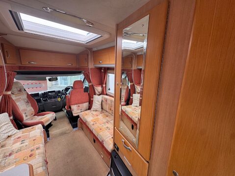 Autosleeper Nuevo AWAITING PREPARATION 18