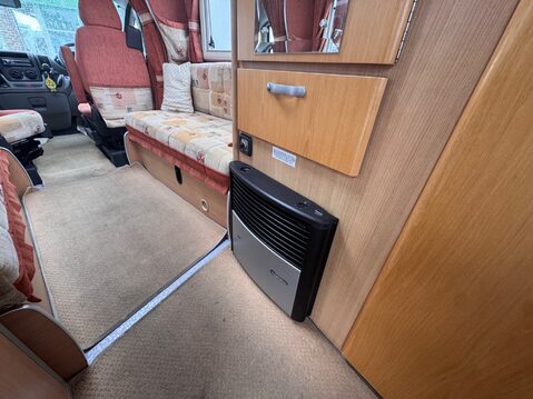 Autosleeper Nuevo AWAITING PREPARATION 23