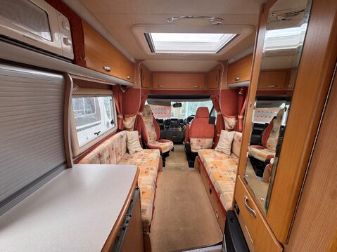 Autosleeper Nuevo AWAITING PREPARATION 2