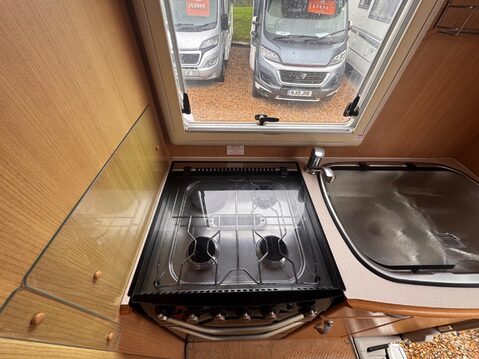 Autosleeper Nuevo AWAITING PREPARATION 11