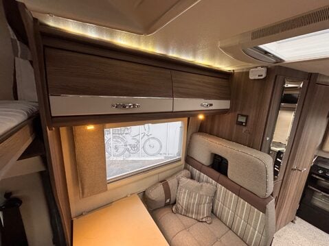 Autosleeper Nuevo 16