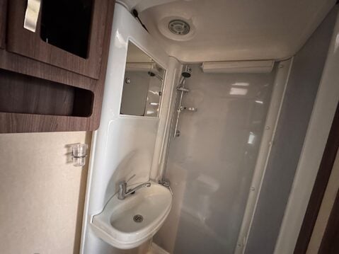 Autosleeper Nuevo 33