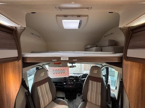 Autosleeper Nuevo 41