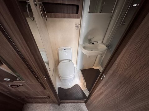 Autosleeper Nuevo 31