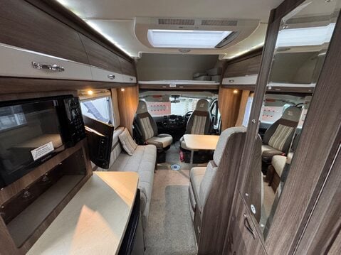 Autosleeper Nuevo 30