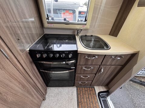 Autosleeper Nuevo 21