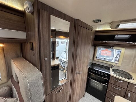 Autosleeper Nuevo 20