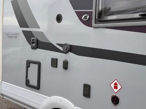 Autosleeper Nuevo 11