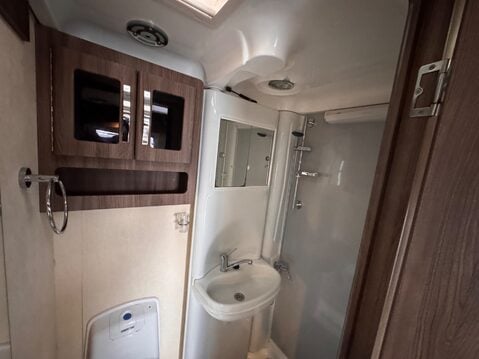 Autosleeper Nuevo 35