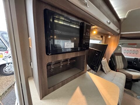 Autosleeper Nuevo 40