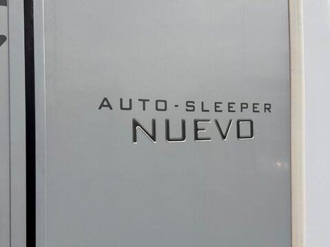 Autosleeper Nuevo 9