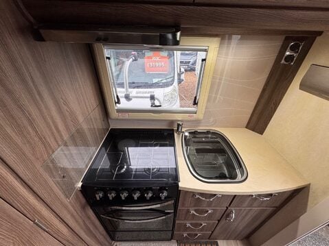 Autosleeper Nuevo 23