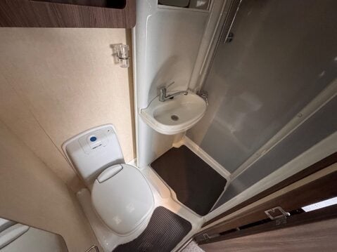 Autosleeper Nuevo 34