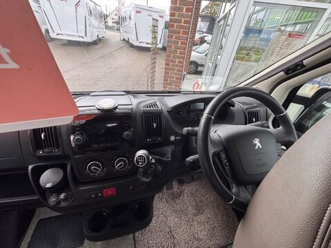 Autosleeper Nuevo 46