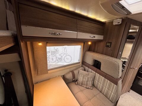 Autosleeper Nuevo 17