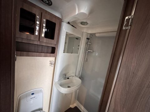 Autosleeper Nuevo 32