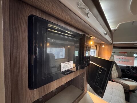 Autosleeper Nuevo 39