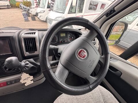 Auto-Trail Mohawk AWAITING PREPARATION 50