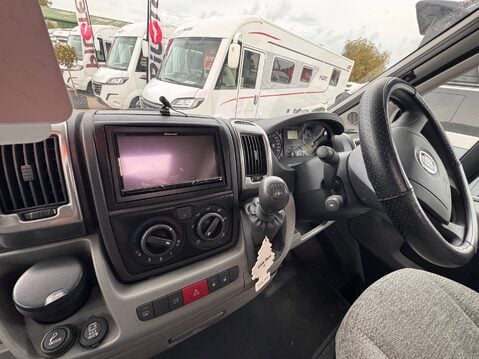Auto-Trail Mohawk AWAITING PREPARATION 49