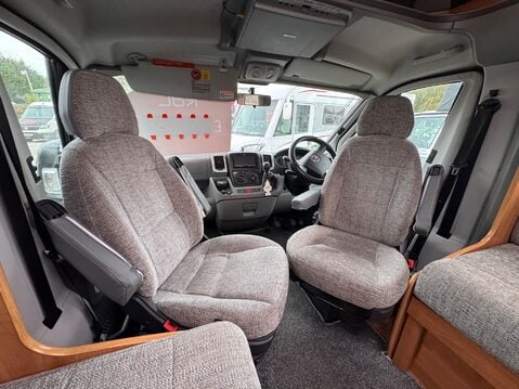 Auto-Trail Mohawk AWAITING PREPARATION 45