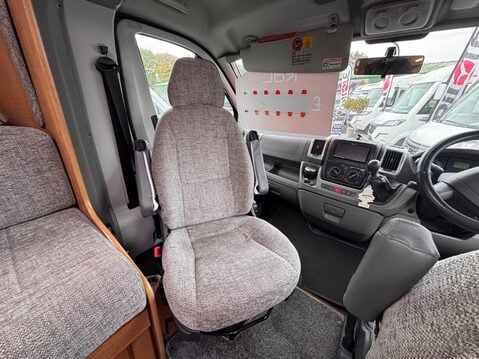 Auto-Trail Mohawk AWAITING PREPARATION 46