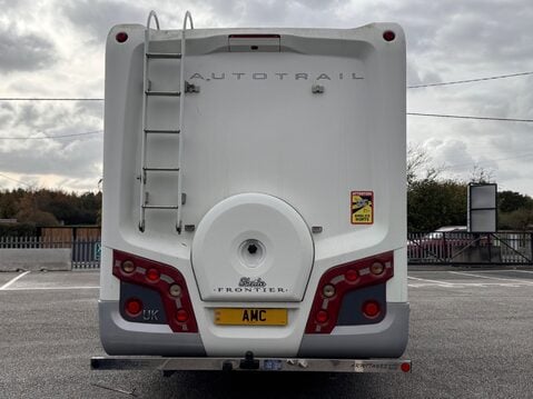 Auto-Trail Mohawk AWAITING PREPARATION 10