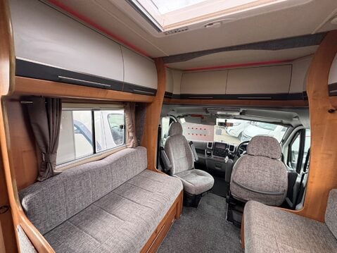 Auto-Trail Mohawk AWAITING PREPARATION 36
