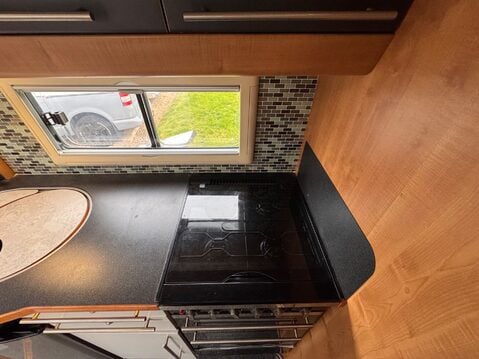 Auto-Trail Mohawk AWAITING PREPARATION 20