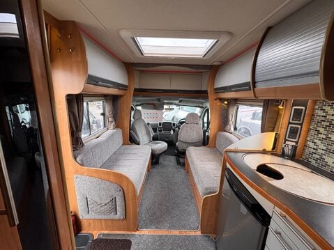 Auto-Trail Mohawk AWAITING PREPARATION 4